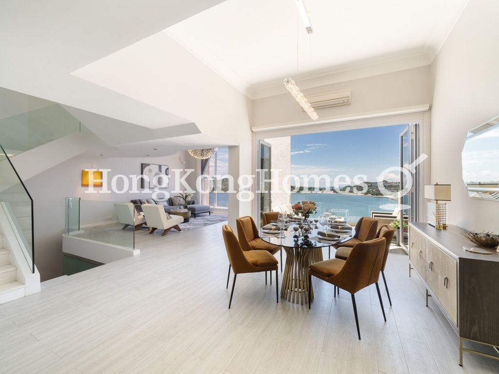 Living and Dining Room — The Redhill Peninsula - Palm Drive, Tai Tam
