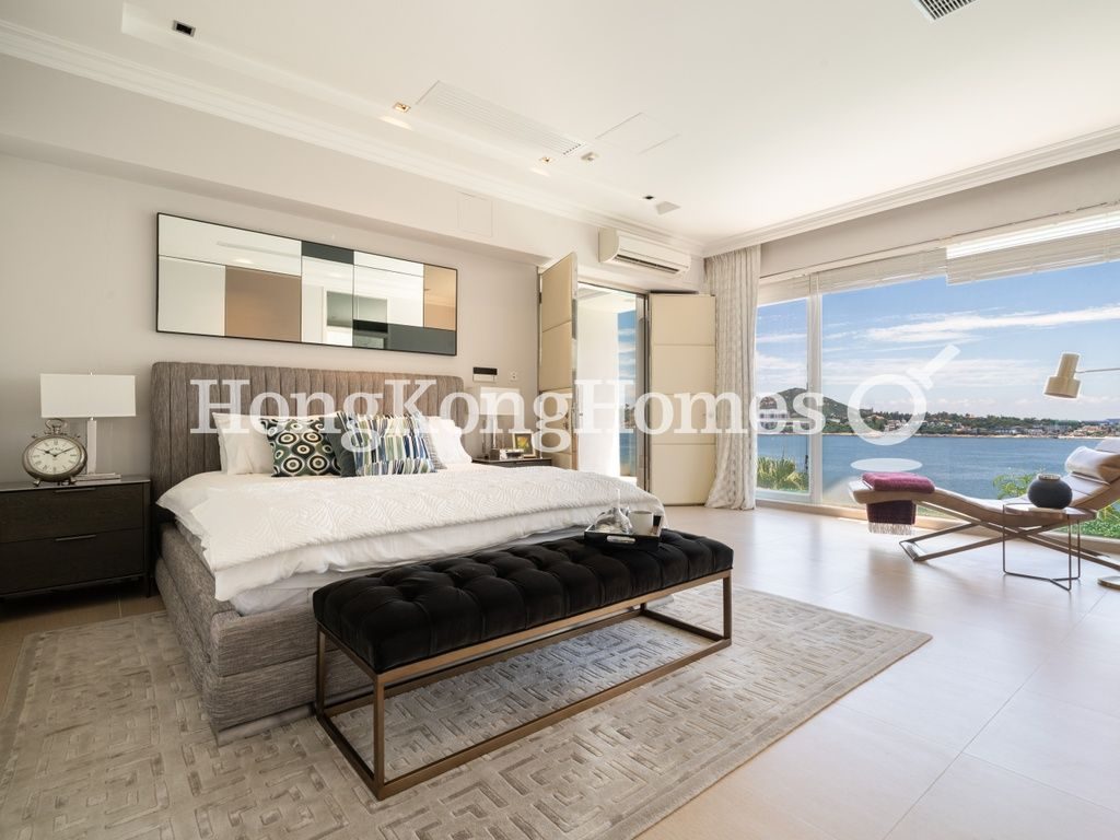 Master Bedroom — The Redhill Peninsula - Palm Drive, Tai Tam