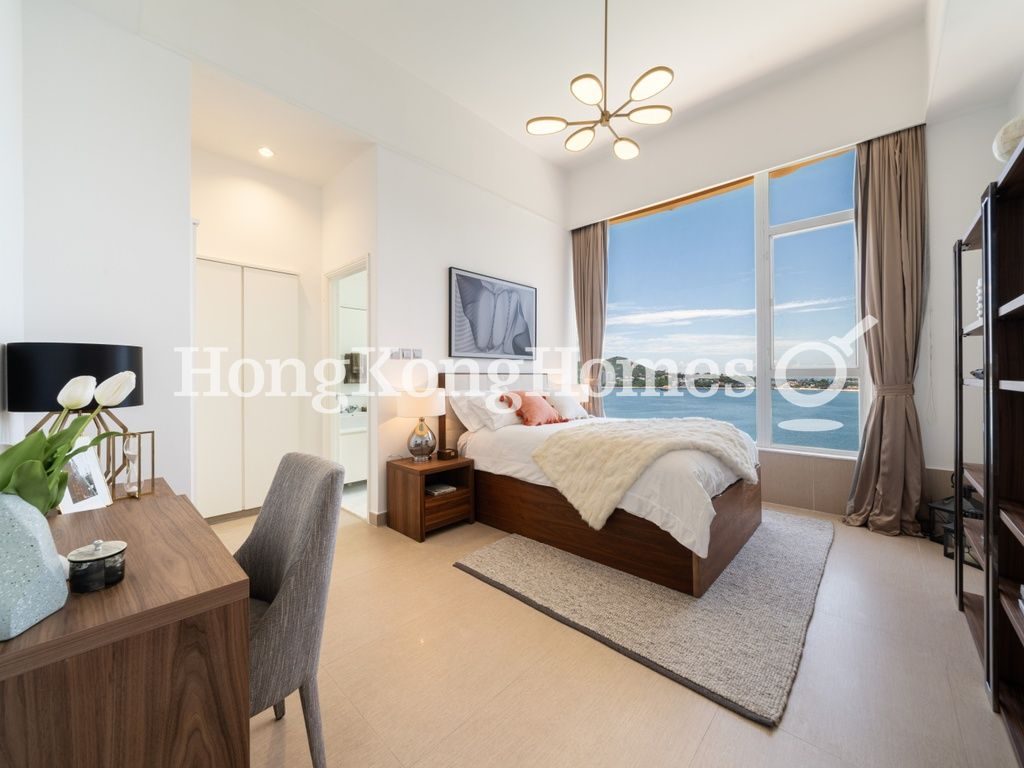 Second Ensuite Bedroom — The Redhill Peninsula - Palm Drive, Tai Tam
