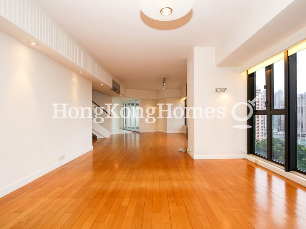 Living and Dining Room — The Royal Court, Mid-levels Central