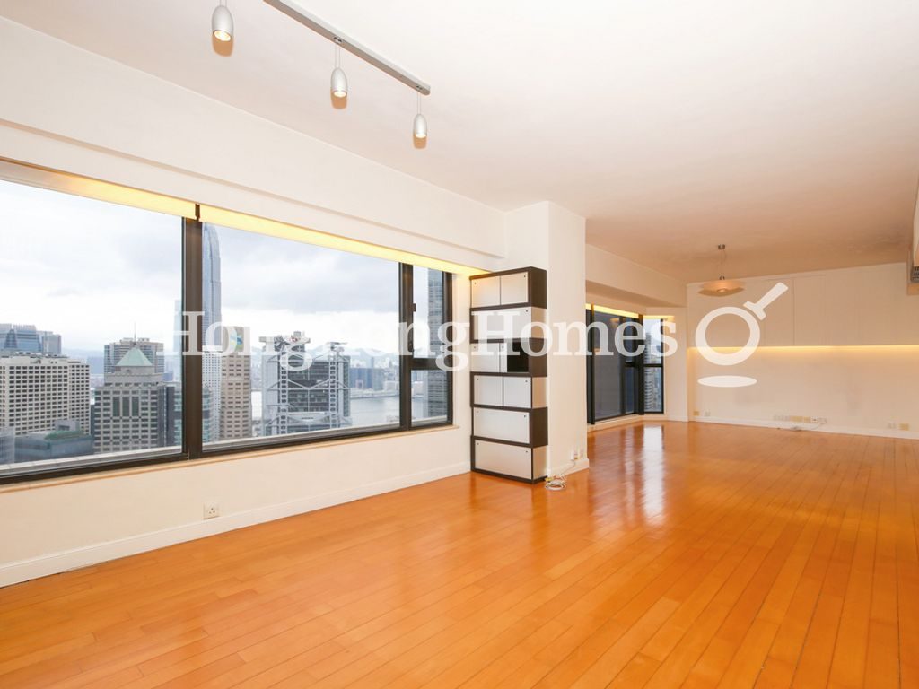 Living and Dining Room — The Royal Court, Mid-levels Central