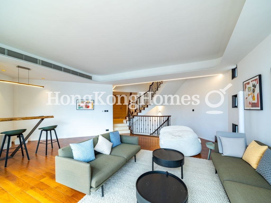 Living Room — Belleview Place, Repulse Bay