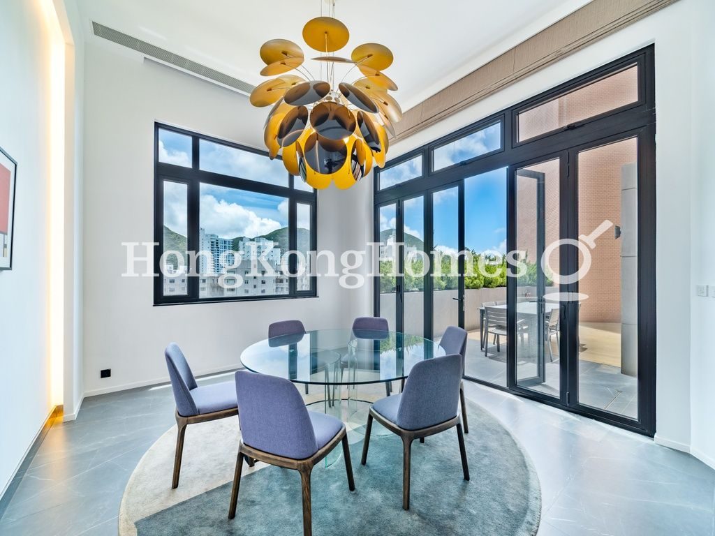 Dining Room — Belleview Place, Repulse Bay