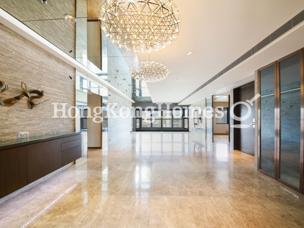 Living and Dining Room — Kennedy Heights, Mid-levels Central