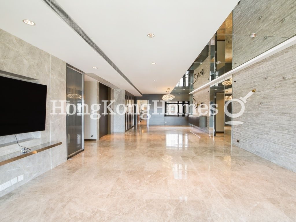 Living and Dining Room — Kennedy Heights, Mid-levels Central
