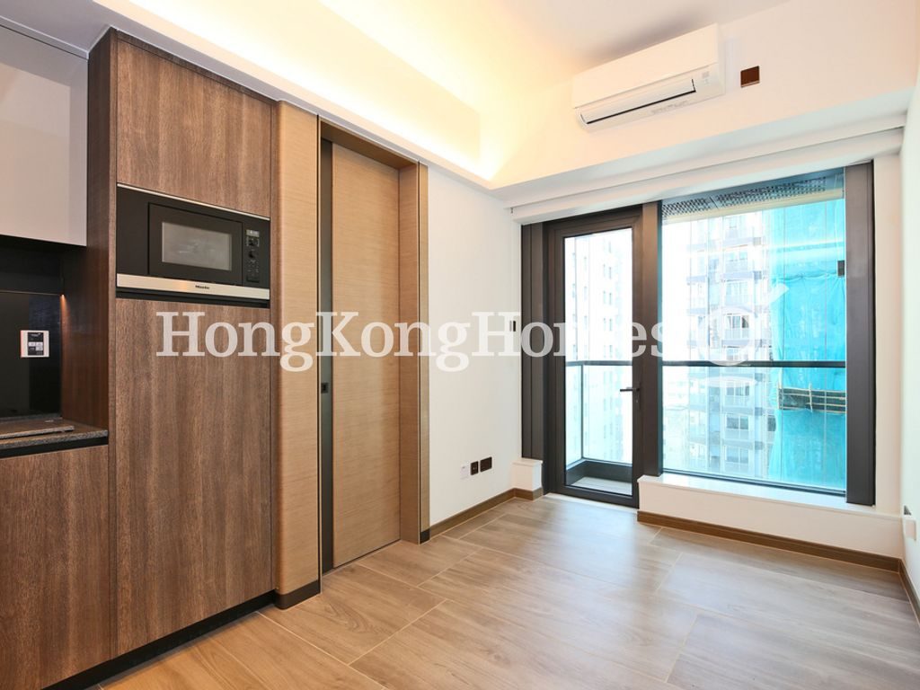 Living and Dining Room — One Artlane, Sai Ying Pun