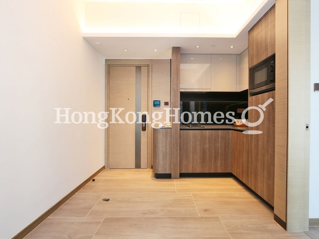 Living and Dining Room — One Artlane, Sai Ying Pun