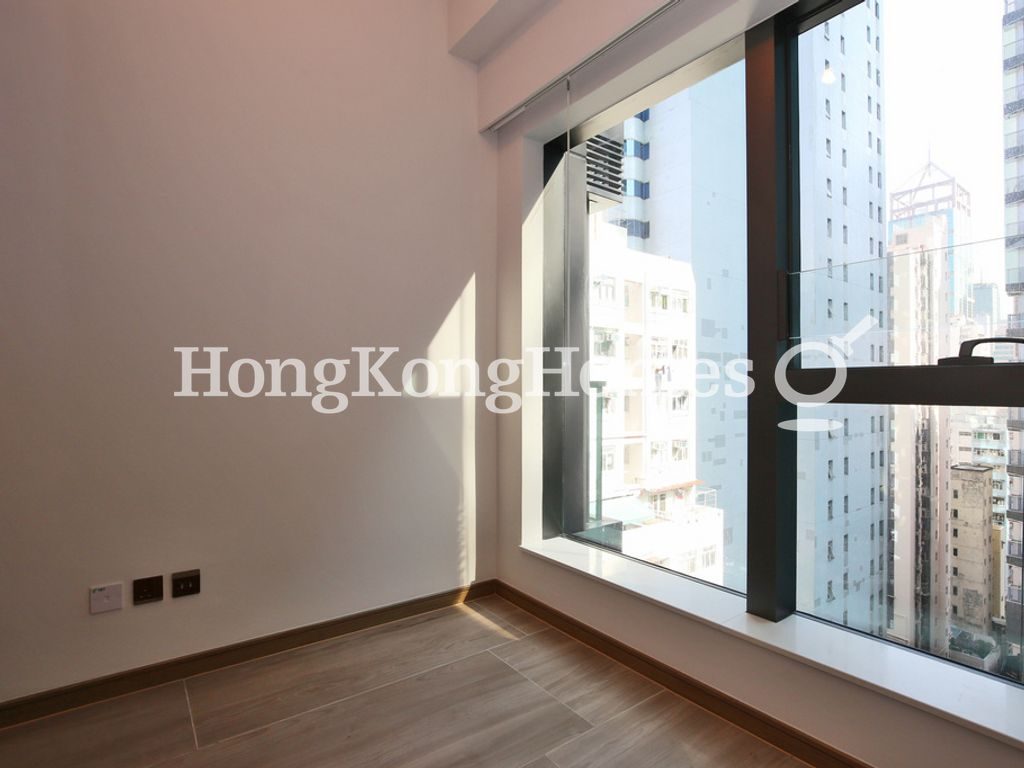 Bedroom — One Artlane, Sai Ying Pun