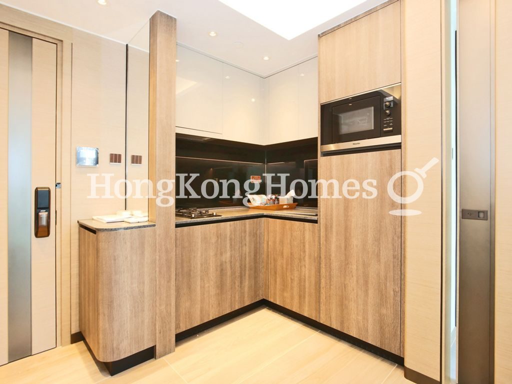 Open Kitchen — One Artlane, Sai Ying Pun