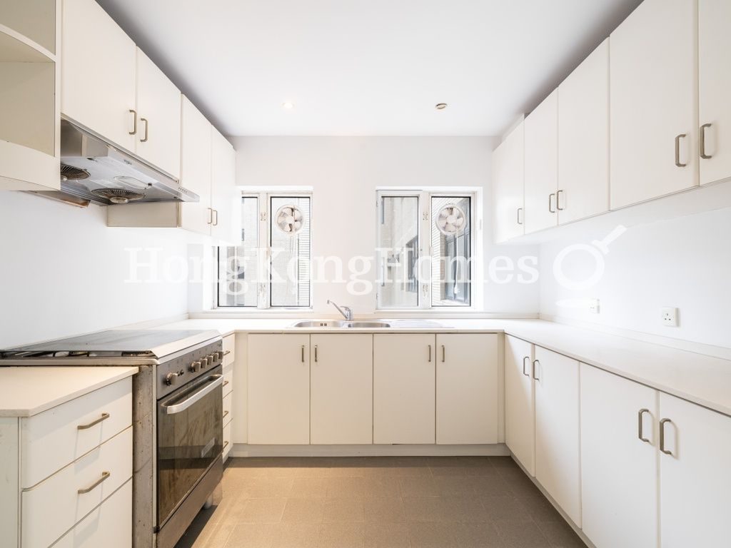 Kitchen — Grenville House, Mid-levels Central