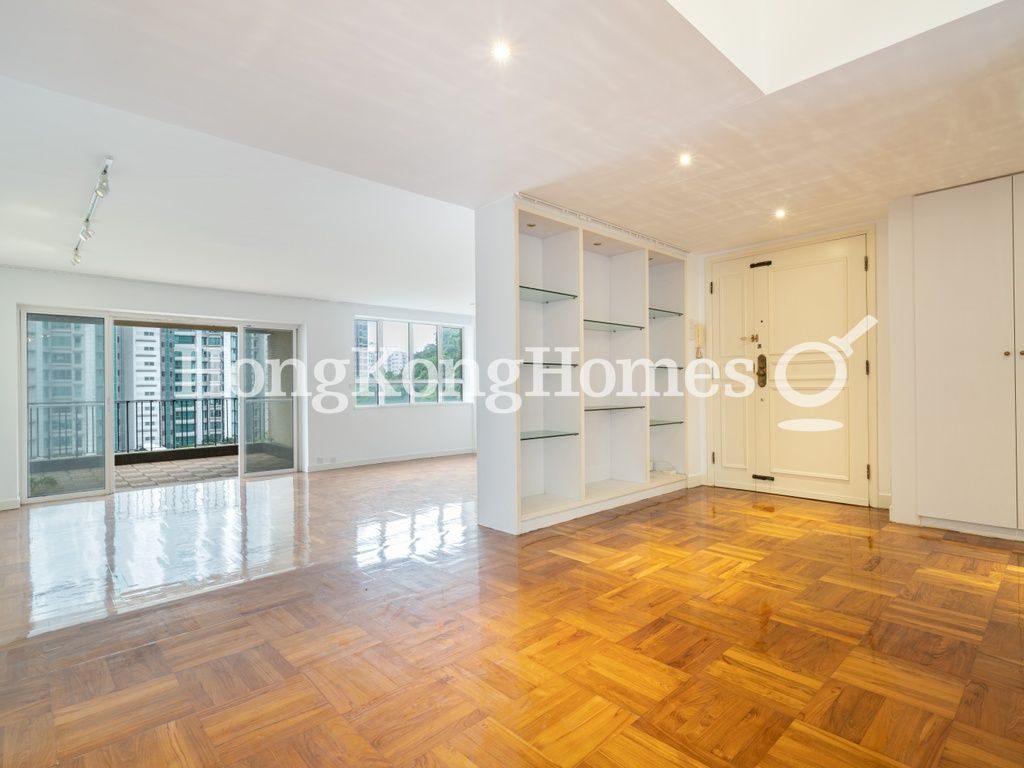 Living and Dining Room — Grenville House, Mid-levels Central