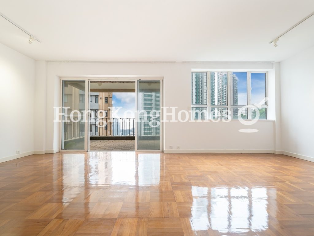 Living Room — Grenville House, Mid-levels Central