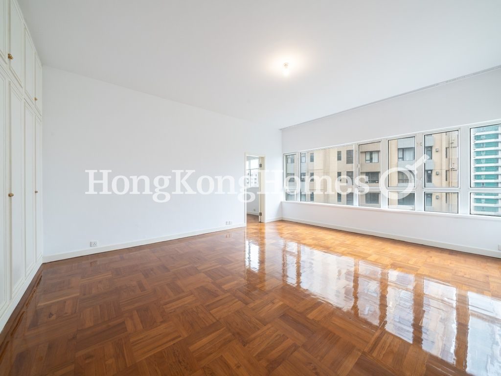 Master Bedroom — Grenville House, Mid-levels Central