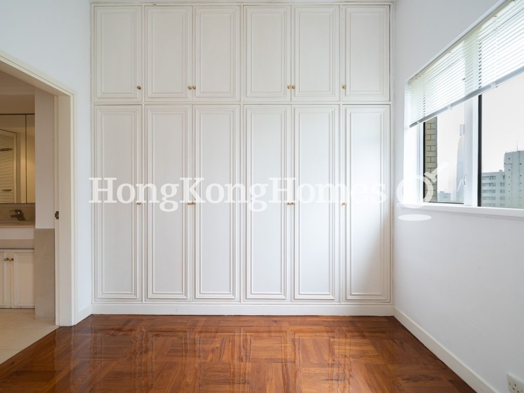 Master Bedroom — Grenville House, Mid-levels Central