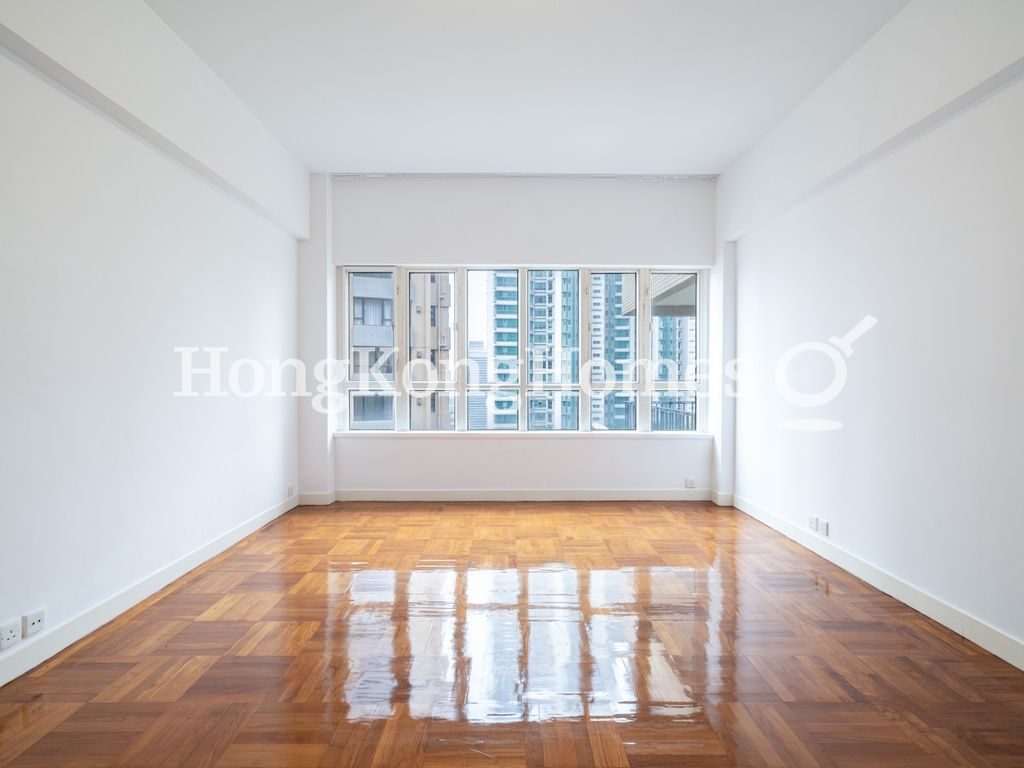 Third Bedroom — Grenville House, Mid-levels Central