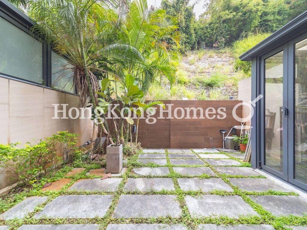 Patio off The Kitchen — Island Road, 45, Deep Water Bay