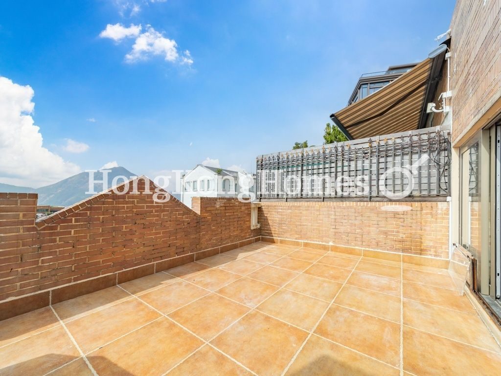 Rooftop Terrace — Island Road, 45, Deep Water Bay