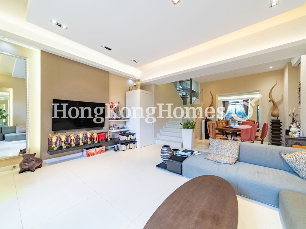 Living and Dining Room — Island Road, 45, Deep Water Bay
