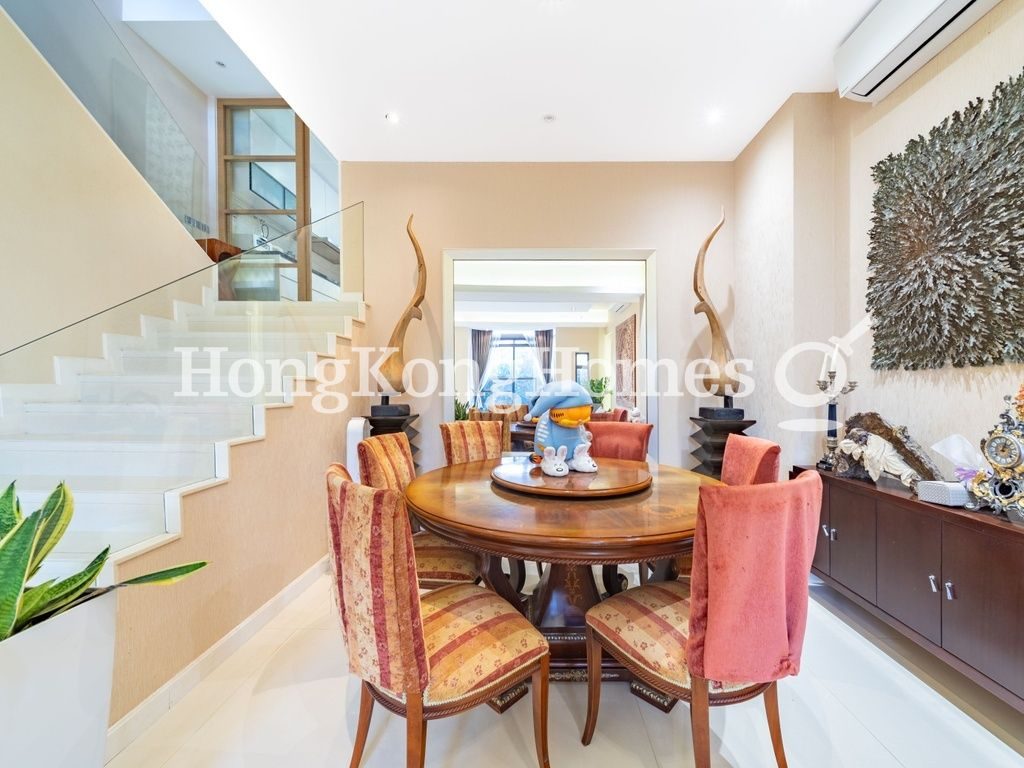 Dining Room — Island Road, 45, Deep Water Bay