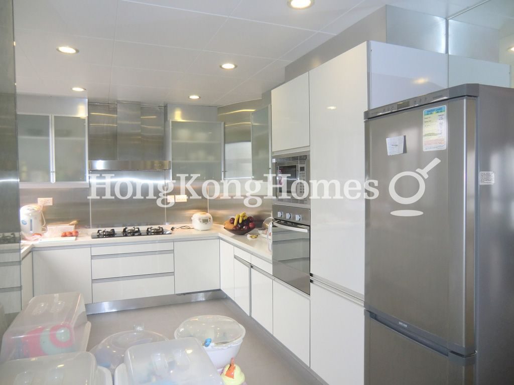Kitchen — Pacific View - Block 04, Tai Tam