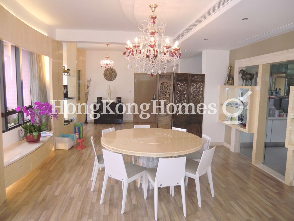 Dining Room — Pacific View - Block 04, Tai Tam