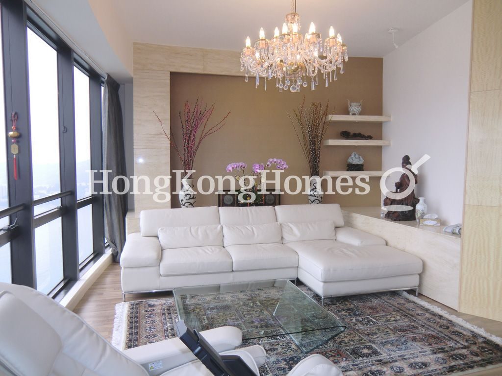 Family Room — Pacific View - Block 04, Tai Tam