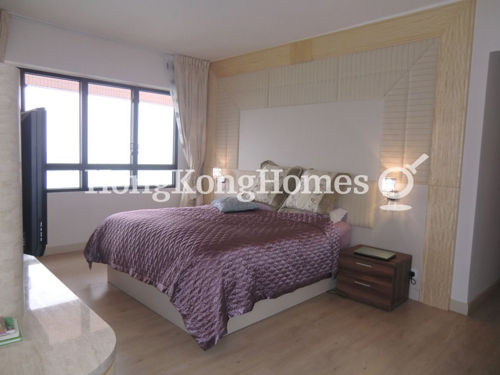 Master Bedroom — Pacific View - Block 04, Tai Tam