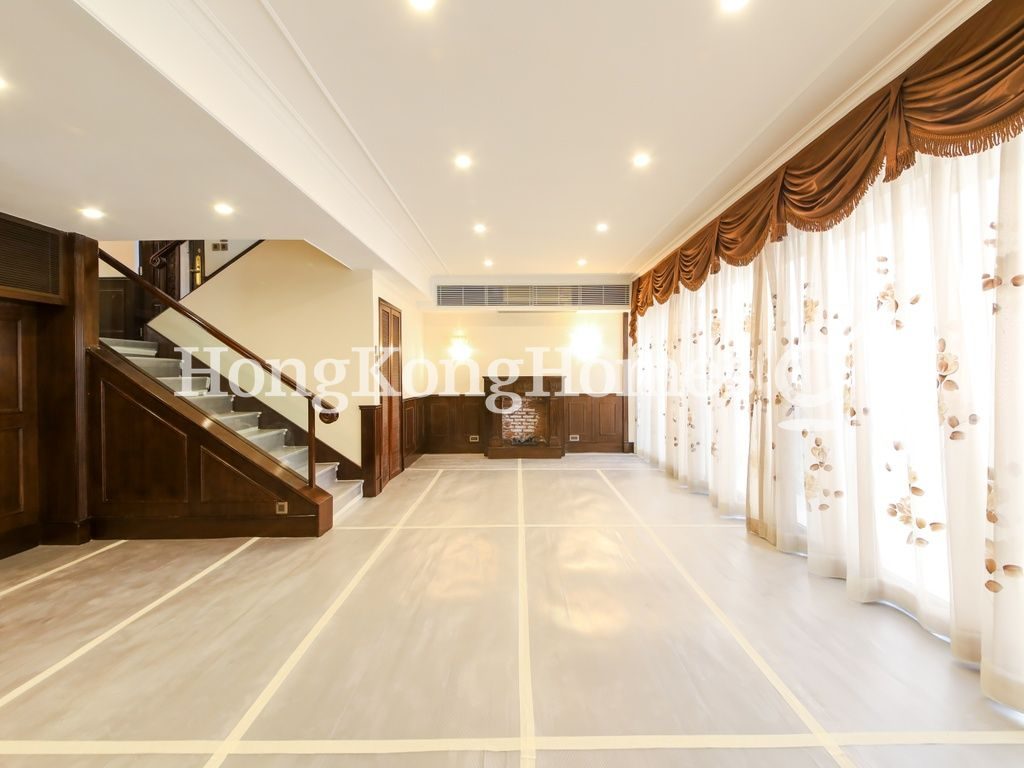 Living Room — Repulse Bay Heights, Repulse Bay