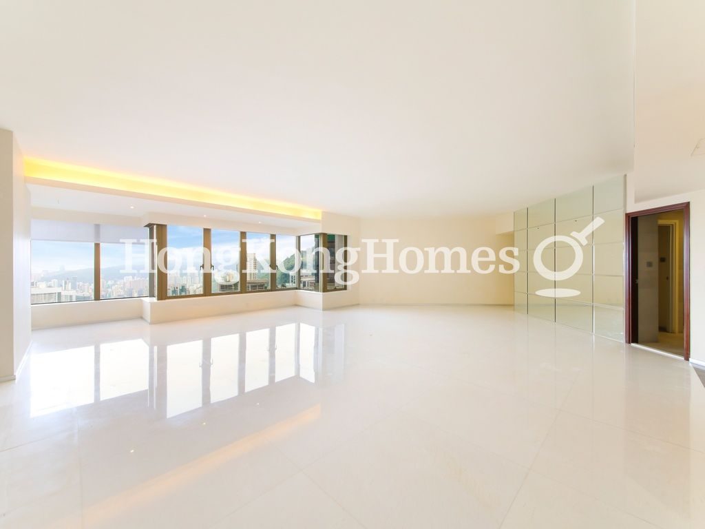 Living and Dining Room — Tregunter Tower 3, Mid-levels Central