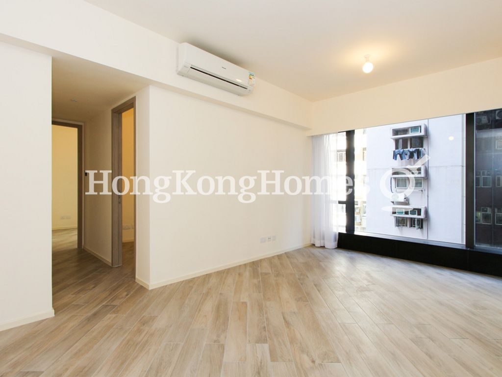 Living and Dining Room — Fleur Pavilia - Tower 03, North Point