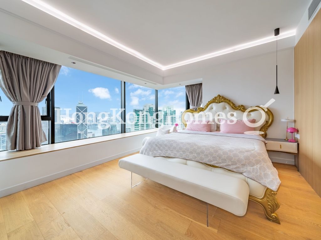 Master Bedroom — The Mayfair, Mid-levels Central