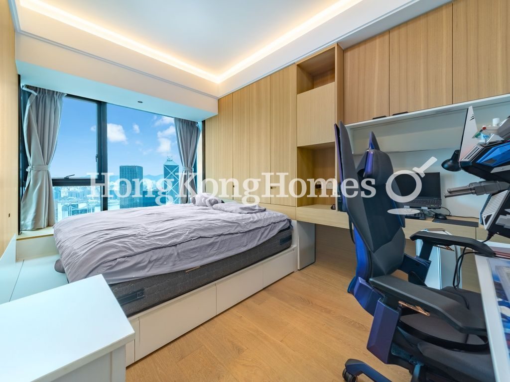 Third Bedroom — The Mayfair, Mid-levels Central