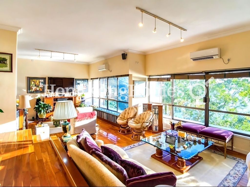 Living Room — Coral Villas, Chung Hom Kok