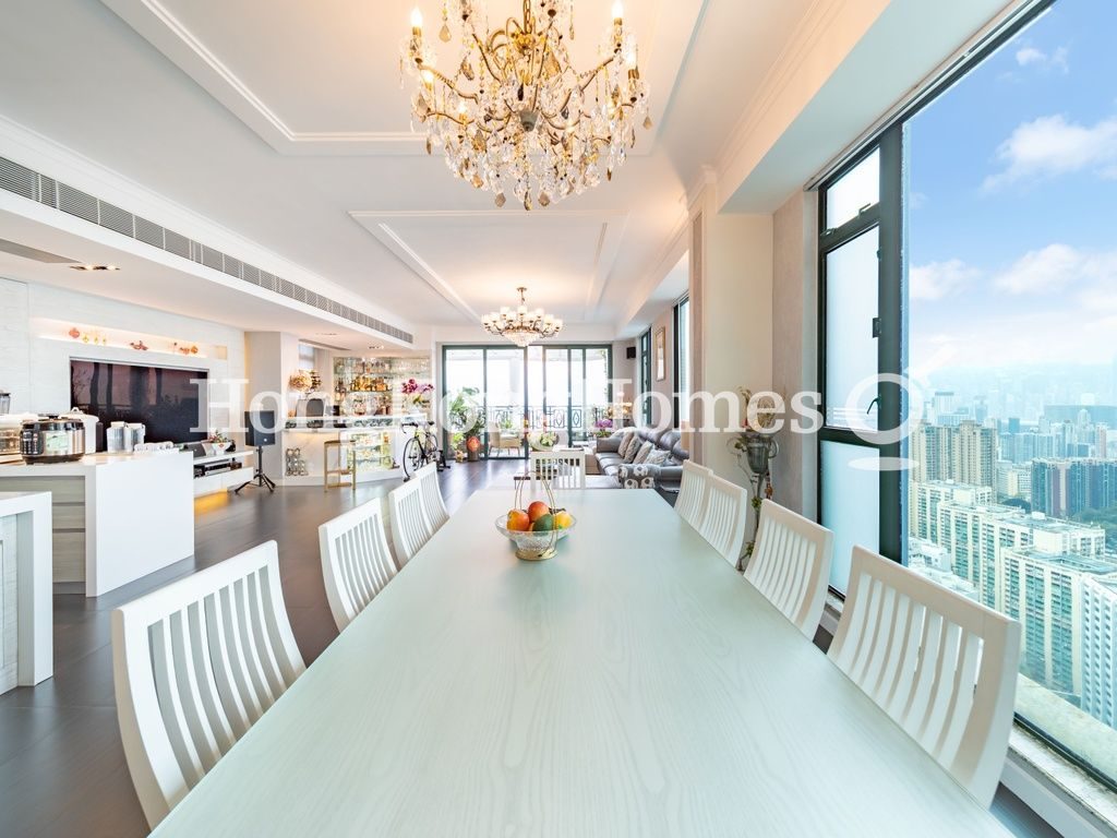 Living and Dining Room — Ellery Terrace, Ho Man Tin / Waterloo Road