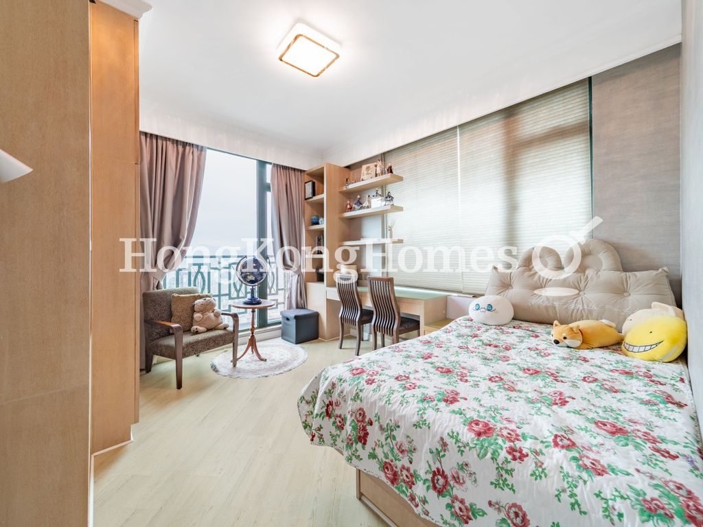 Third Bedroom — Ellery Terrace, Ho Man Tin / Waterloo Road