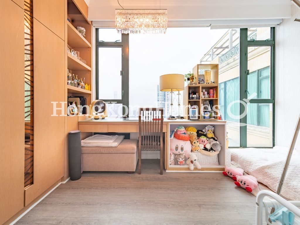 Fourth Bedroom — Ellery Terrace, Ho Man Tin / Waterloo Road