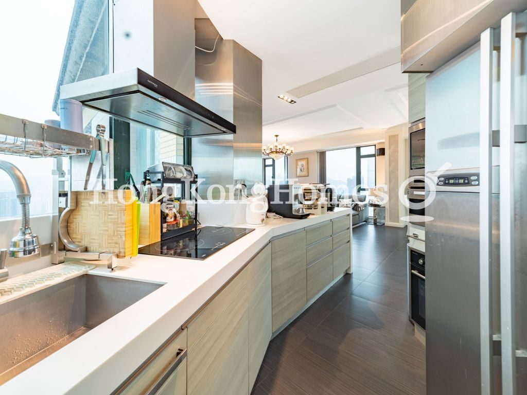 Kitchen — Ellery Terrace, Ho Man Tin / Waterloo Road