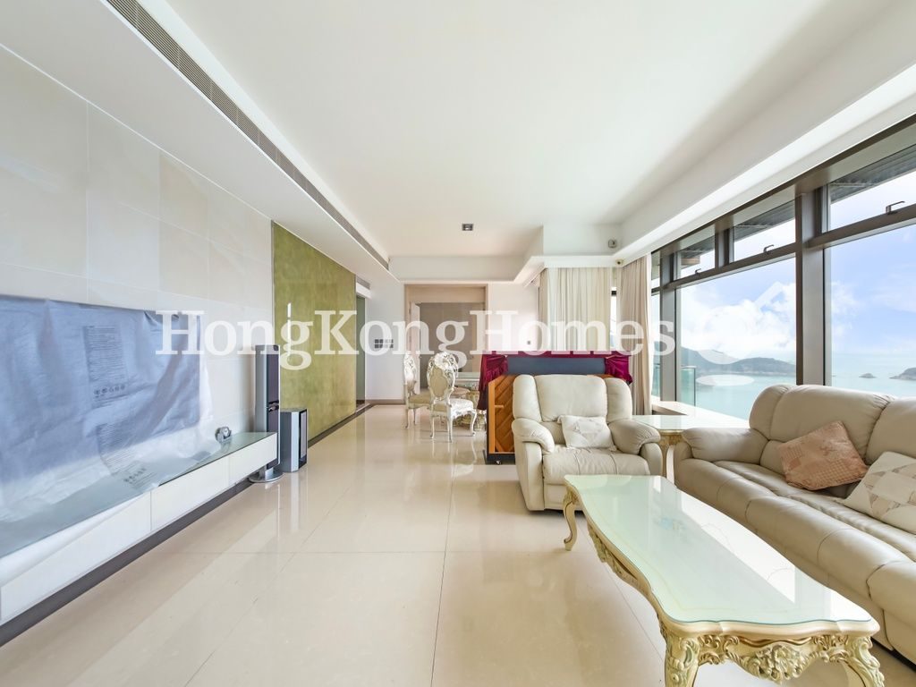 Living and Dining Room — Grosvenor Place, Repulse Bay
