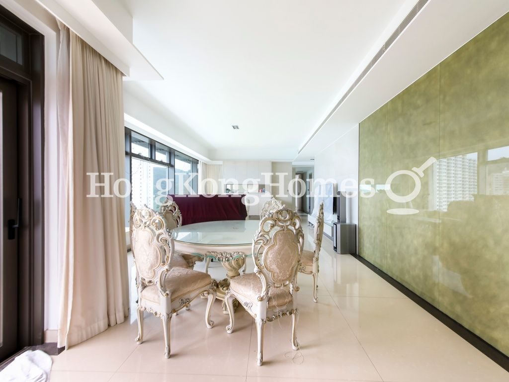 Living and Dining Room — Grosvenor Place, Repulse Bay
