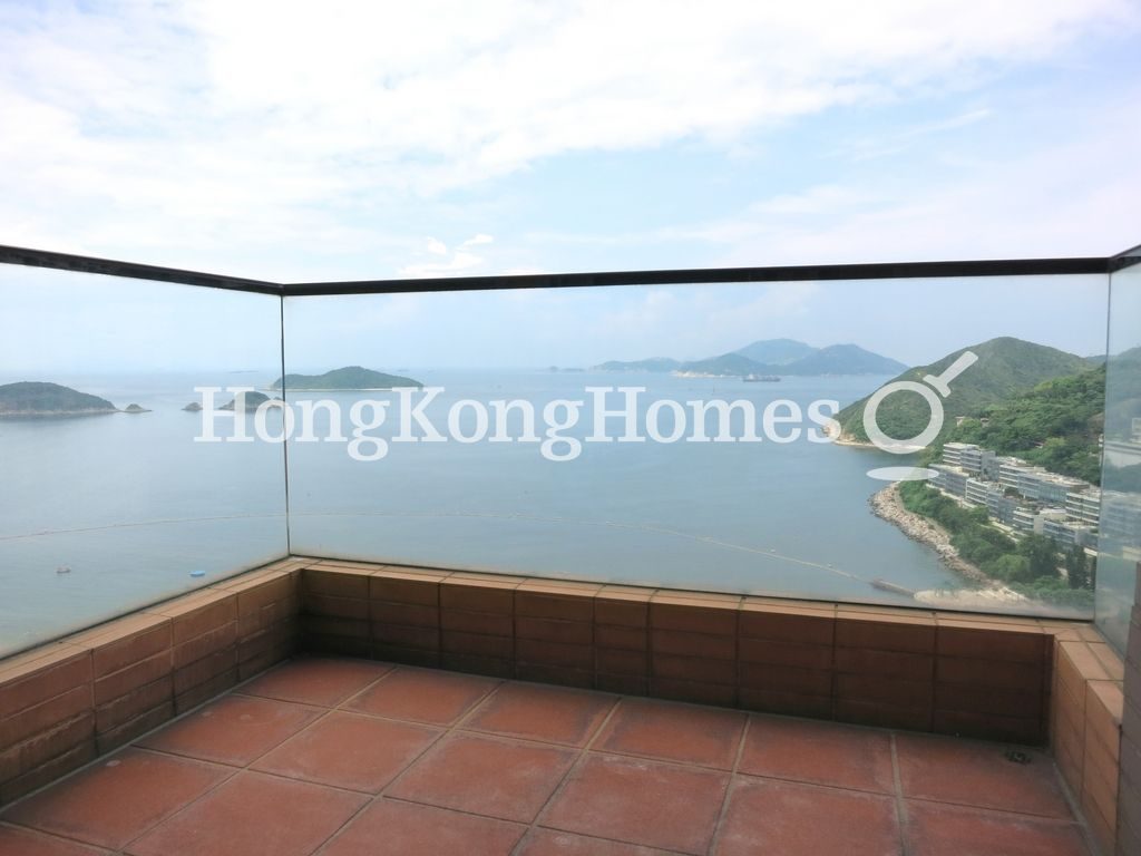 Balcony off Living & Dining Rm — Grosvenor Place, Repulse Bay