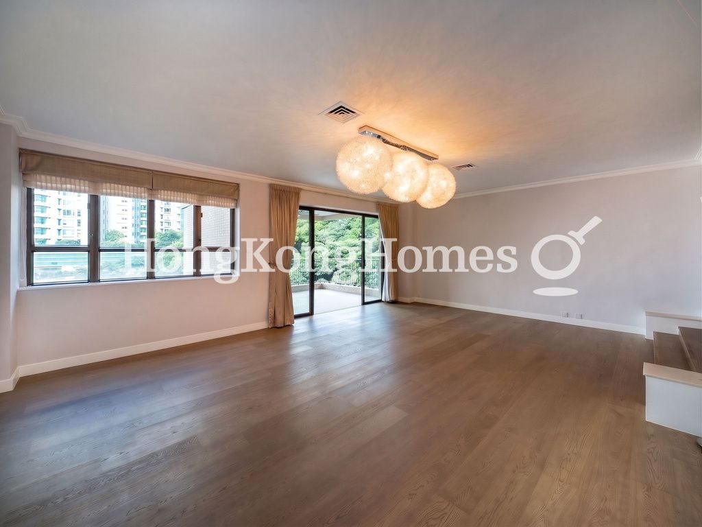 Living Room — Grenville House, Mid-levels Central