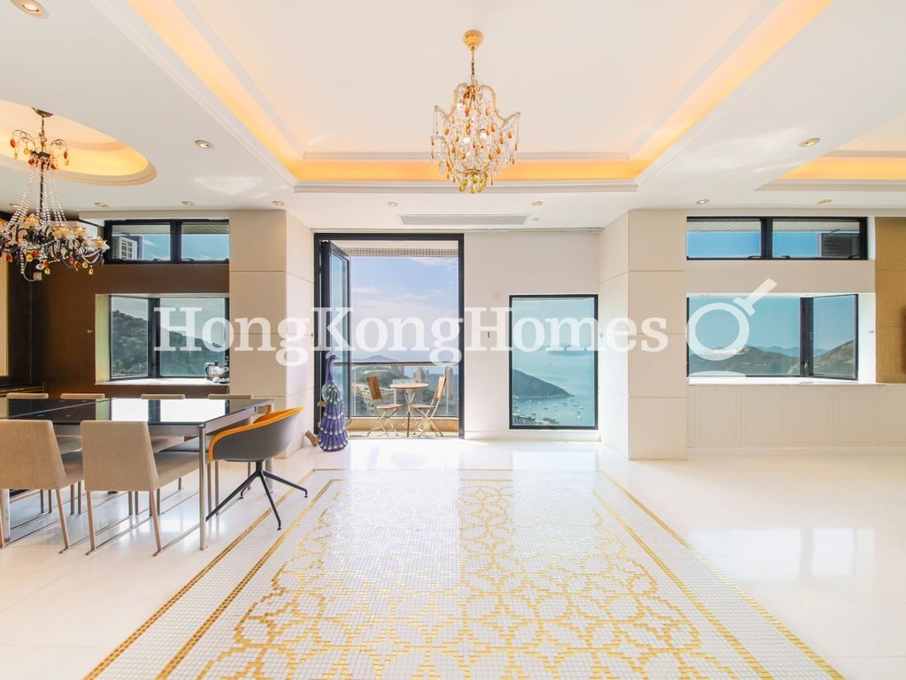 Living and Dining Room — Repulse Bay Road, 37 - Block 03, Repulse Bay