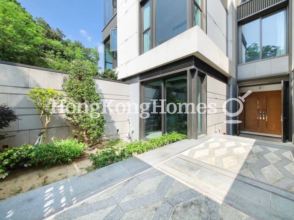 Private Front Garden — Stanley Village Road, 50, Stanley