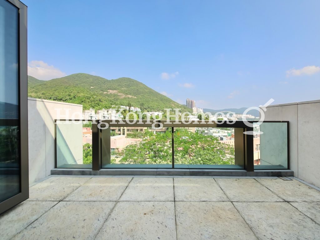 Private Terrace off Master Bedroom — Stanley Village Road, 50, Stanley