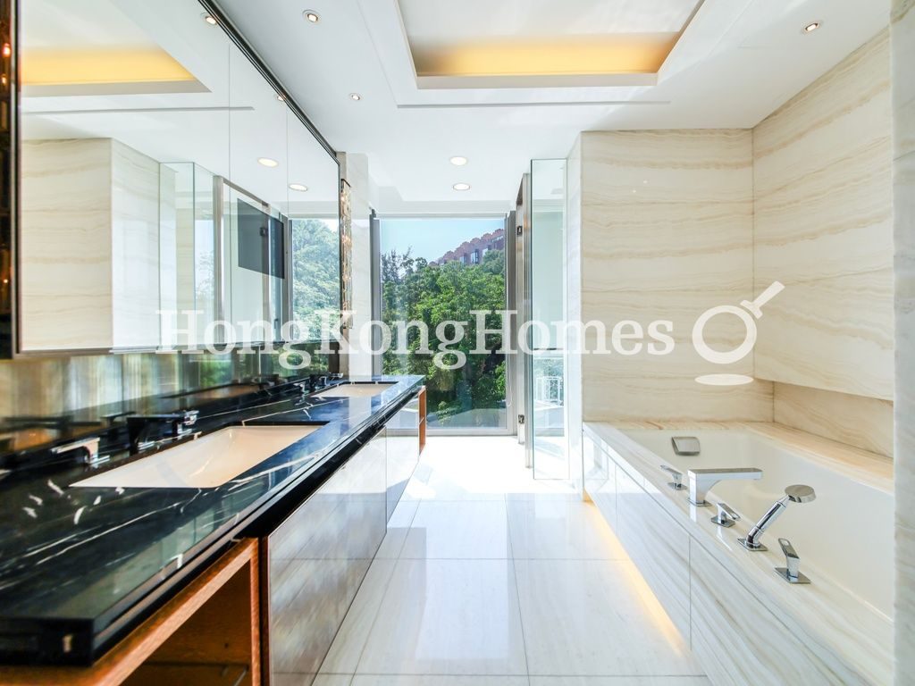 Master Bathroom — Stanley Village Road, 50, Stanley