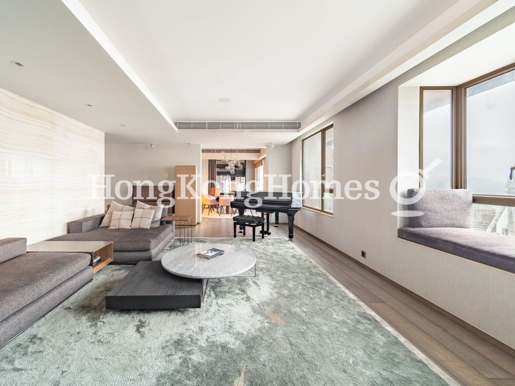 Living Room — Regal Crest, Mid-levels West