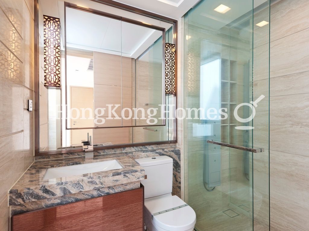 Third Ensuite Bathroom — Larvotto - Block 2, Ap Lei Chau