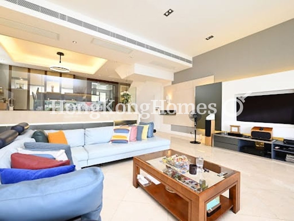 Living and Dining Room — Manderly Garden, Deep Water Bay