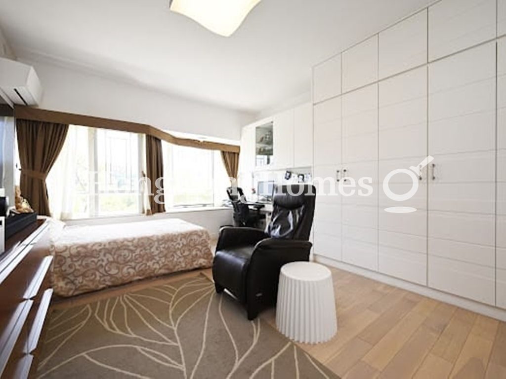 Third Bedroom — Manderly Garden, Deep Water Bay