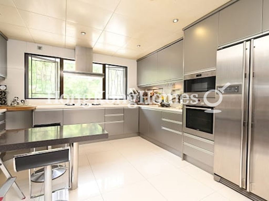 Kitchen — Manderly Garden, Deep Water Bay